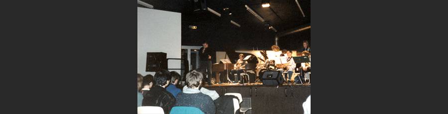 JGU Big Band Mainz 1995
