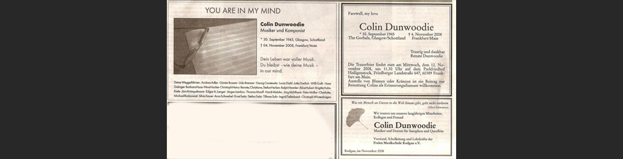 Colin + 2008