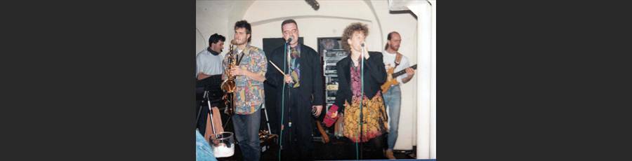 1992 Jazzkeller Hanau