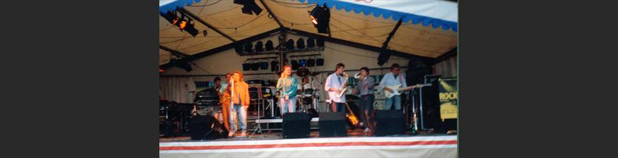 1990 Buergerfest Hanau