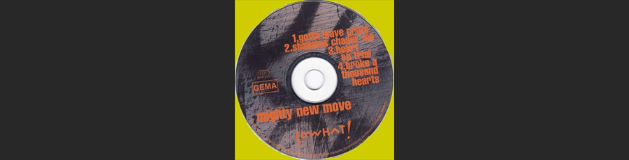 CD Mighty New Move